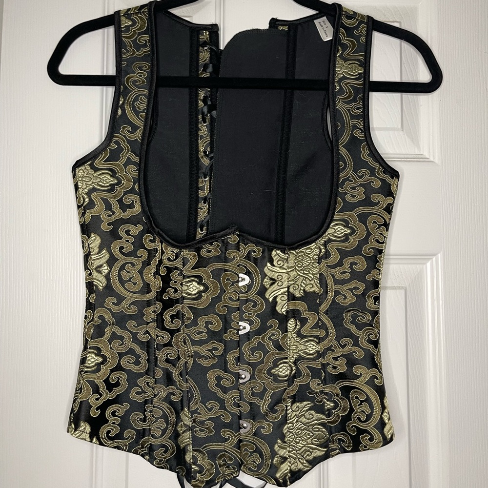 Baroque French Style Corset